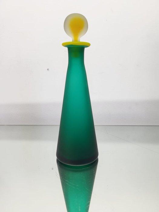 Murano - Attr. Z - Karaf - Muranoglas, Antiek en Kunst, Antiek | Glaswerk en Kristal