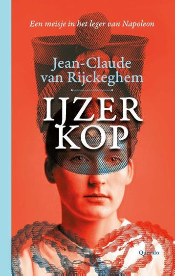 IJzerkop 9789045122878 Jean-Claude Van Rijckeghem, Verzenden, Jean-Claude Van Rijckeghem