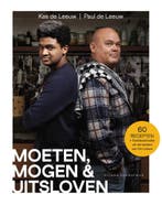 Moeten, mogen & uitsloven (9789038810843, Paul de Leeuw), Verzenden, Nieuw