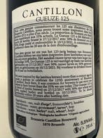 Cantillon - Gueuze 125 - 75cl, Verzamelen, Nieuw