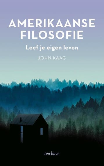 Amerikaanse Filosofie | John Kaag | Nieuw, Verzenden, John Kaag