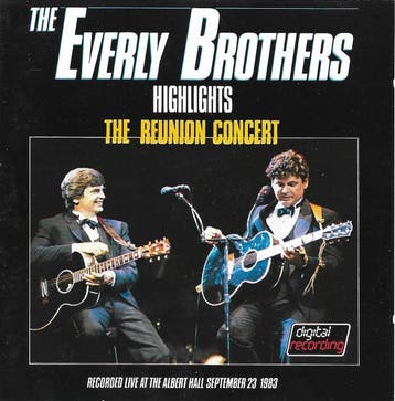Everly Brothers - The Reunion Concert Highlights, Verzenden, Gebruikt