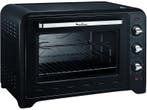 Moulinex -  Mini Oven Optimo  - Zwart, Verzenden, Hete lucht, 60 cm of meer, Nieuw