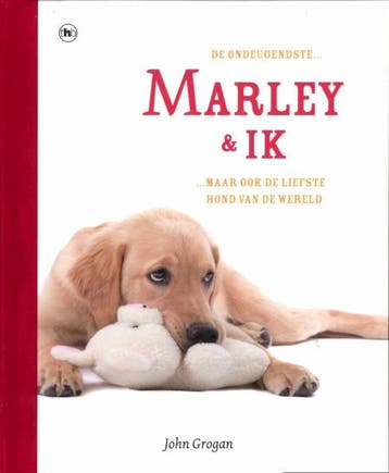 Marley en ik 9789044332926 John Grogan, Verzenden, John Grogan