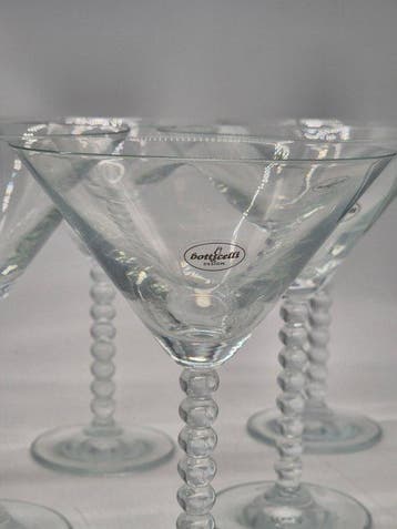 Botticelli Design – Martinigläser / Cocktailgläser Set