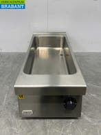 RVS Zanussi Bain marie 1/1 + 1/3 GN 230V Horeca, Ophalen of Verzenden, Nieuw in verpakking