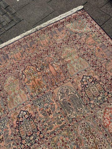 Vloerkleed - 340 cm - 250 cm