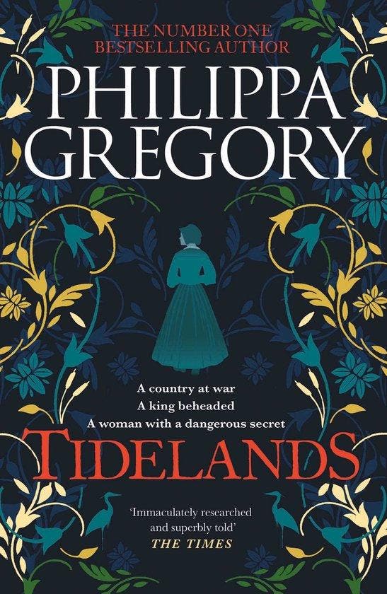 Tidelands 9781471172755 Philippa Gregory, Boeken, Taal | Engels, Gelezen, Verzenden