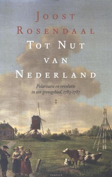 Tot nut van Nederland 9789460040597 J. Rosendaal, Boeken, Verzenden, Gelezen, J. Rosendaal