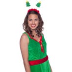 Kerst Haarband Kerstbomen, Verzenden