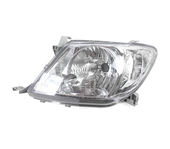 Phare Gauche Pour Toyota Hilux Vigo Pick-Up 05-11, Auto-onderdelen, Verlichting, Verzenden