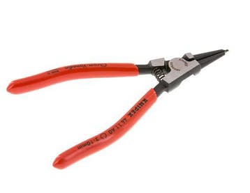 Knipex Buitenste Borgveertang Recht A0, Doe-het-zelf en Bouw, Gereedschap | Handgereedschap, Verzenden, Nieuw