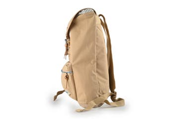 Eastpak Rugzak Wit, Verzenden, 25 tot 40 cm, Zo goed als nieuw, 30 tot 45 cm