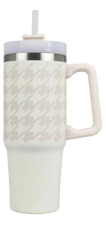 Blokker drinkbeker met print 900 ml, Verzenden, Nieuw