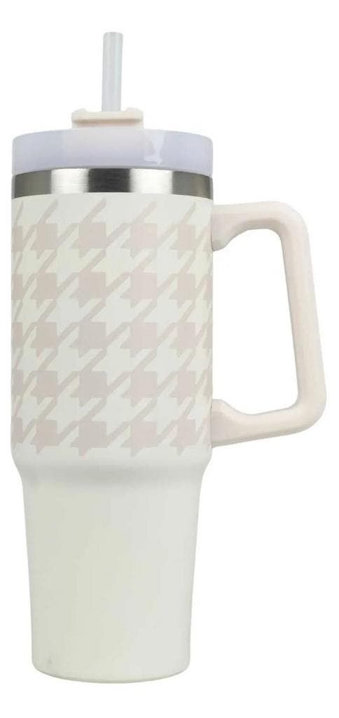 Blokker drinkbeker met print 900 ml, Maison & Meubles, Cuisine | Vaisselle, Envoi