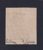 Frankrijk 1850 - Cérès eerste serie, nr. 5 gecanceld met, Gestempeld