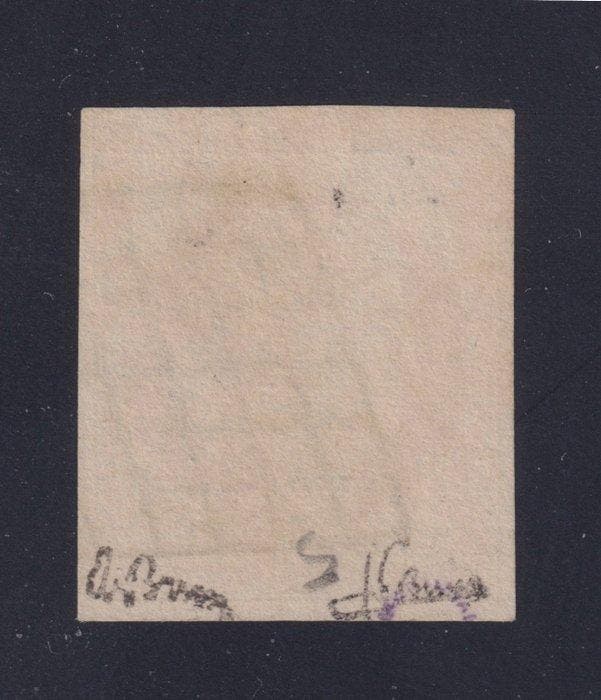 Frankrijk 1850 - Cérès eerste serie, nr. 5 gecanceld met, Timbres & Monnaies, Timbres | Europe | France