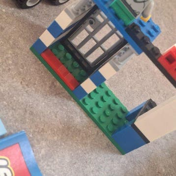 Lego Set - City - LEGO City sets (4436, 4441 en 4636)