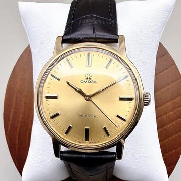Omega - Genève - Zonder minimumprijs - 135.070 - Heren -