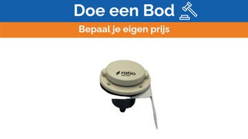 Bieden: Marine Shore Power Inlet 16A 230V White Yacht Power, Ophalen of Verzenden