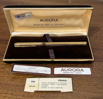 Aurora - Marco Polo - Zonder minimumprijs - Vulpen