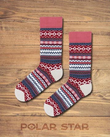 Polar Star Nordic Socks IDA 41-46, Kleding | Heren, Ophalen of Verzenden, Nieuw