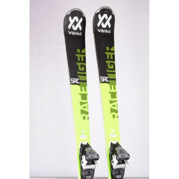 173 skis VOLKL RACETIGER SRC, woodcore, grip walk + Marker, Sport en Fitness, Verzenden, Gebruikt