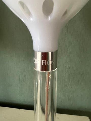 Flos - Philippe Starck - Lampe (2) - Miss K - Plastique,