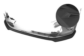 Beker spoilerlip voor VW Taigo (Type CS) CSL924-L, Verzenden
