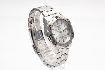 Seiko - 5 Sports - Zonder minimumprijs - Heren - 2000-2010