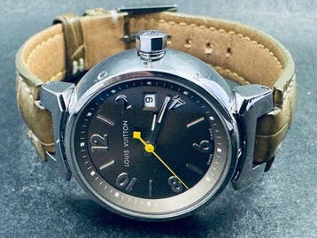 Louis Vuitton - Tambour - Q1211 - Dames - 2010-2020