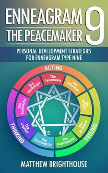 The Enneagram Personal Development- Enneagram 9, Verzenden, Matthew Brighthouse