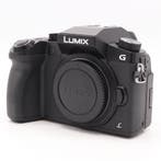 Panasonic Lumix G70 body | Tweedehands, Verzenden, Zo goed als nieuw