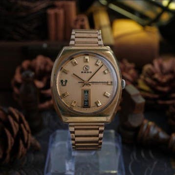 Rado - Green Horse - Zonder minimumprijs - 11373 - Heren -, Nieuw
