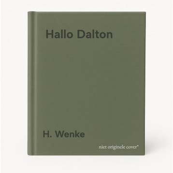 Hallo Dalton 9789054720034 H. Wenke, Verzenden, H. Wenke