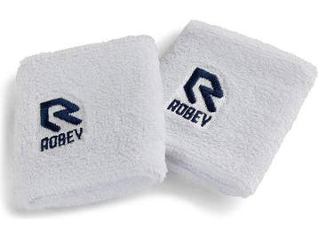 Veiling - Robey Tennis dubbele polsbanden - Maat O/S, Kleding | Heren, Nieuw