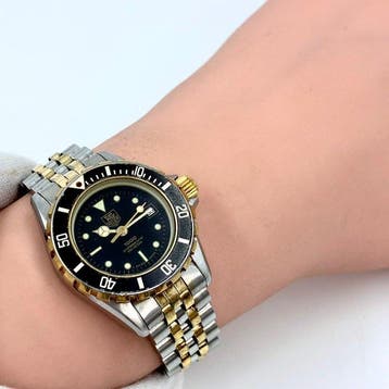 TAG Heuer - 1000 professional 200m - Zonder minimumprijs -