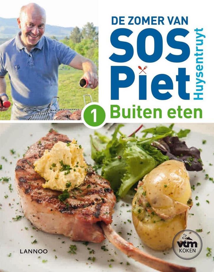 Buiten eten 9789401411585 Piet Huysentruyt, Boeken, Hobby en Vrije tijd, Zo goed als nieuw, Verzenden
