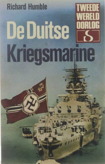 Duitse kriegsmarine 9789002127878 Humble, Verzenden, Humble