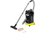 Karcher -  Aszuiger (ad 4 Premium) - Zwart, Verzenden, Nieuw, Minder dan 1200 watt