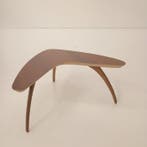 Bijzettafel - Boomerang - Palissander, Teak - Retro