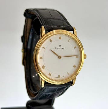 Blancpain - Villeret Ultra Slim - 0021-1418 - Homme - 1990