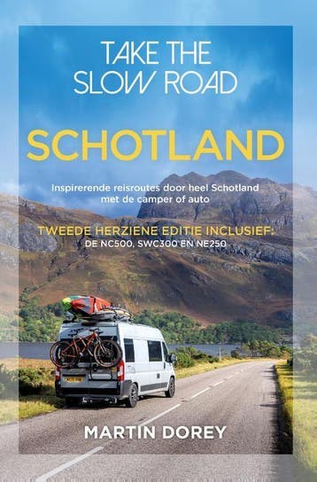 Take The Slow Road Schotland | Martin Dorey | Nieuw, Verzenden, Martin Dorey