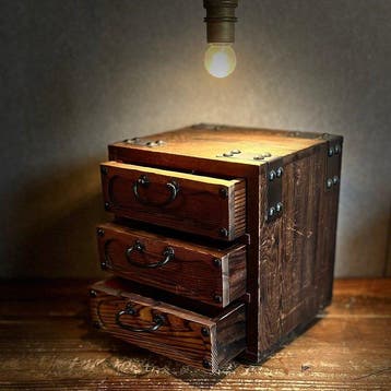 Commode - Bois - Japon - commode Showa (Sans prix de, Antiek en Kunst