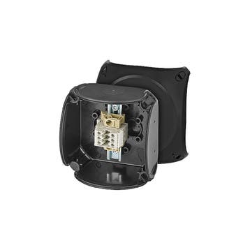 Hensel RX ATEX Zone 2/22 IP66 Aansluitdoos Met Terminals -, Verzenden, Nieuw