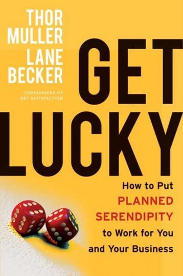 Get Lucky 9781118249758 Thor Muller, Verzenden, Thor Muller