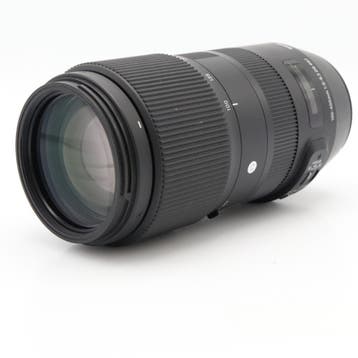 Sigma 100-400mm F/5-6.3 DG OS HSM Contemporary Canon EF |, Ophalen of Verzenden, Nieuw