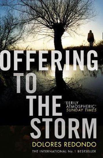 Offering to the Storm (The Baztan Trilogy, Book 3), Verzenden, Gelezen, Dolores Redondo