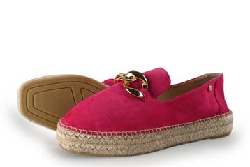 Fred de La Bretoniere Espadrilles in maat 40 Roze, Vêtements | Femmes, Chaussures, Verzenden, Espadrilles