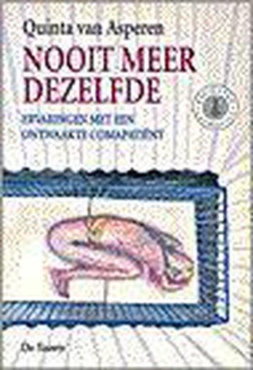 Nooit meer dezelfde / Patienten informatie 9789060207277, Verzenden, Zo goed als nieuw, Q. van Asperen